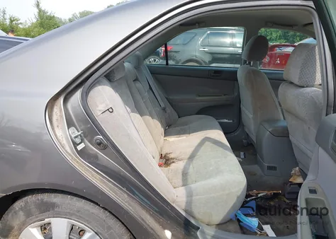 2002 Toyota Camry Le из США, поврежденный, VIN 4T1BE30K42U595228